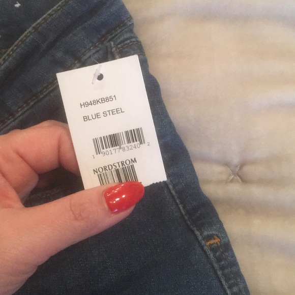 Straight stretch jeans - Picture 4 of 4